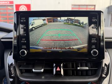 Toyota Corolla Touring Sports